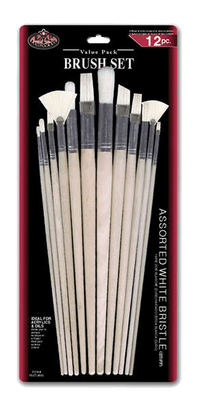 Kistovi Royal & Langnickel - 12-dijelni set