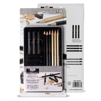 Royal &amp; Langnickel Essentials Metallic / 13-dijelni set za skiciranje