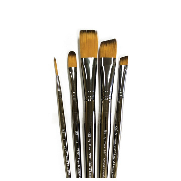 Royal and Langnickel Zen 73 Mješoviti set kistova