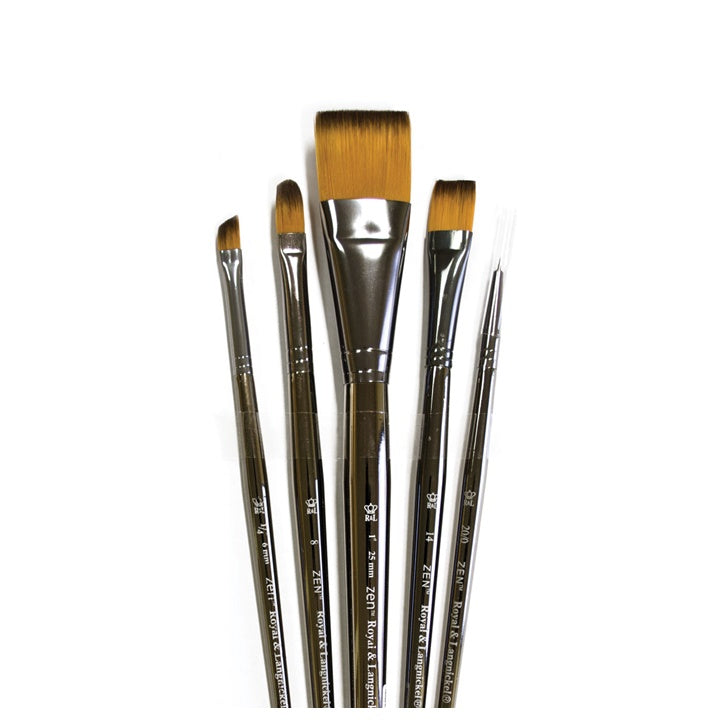 Royal and Langnickel Zen 73 set četkica