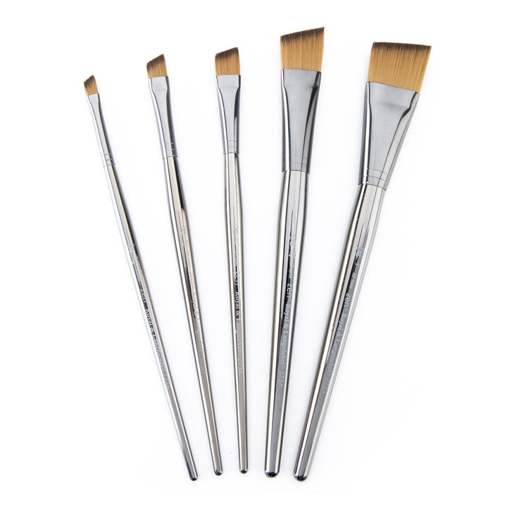 Royal and Langnickel Zen 73 Set ravnih kistova
