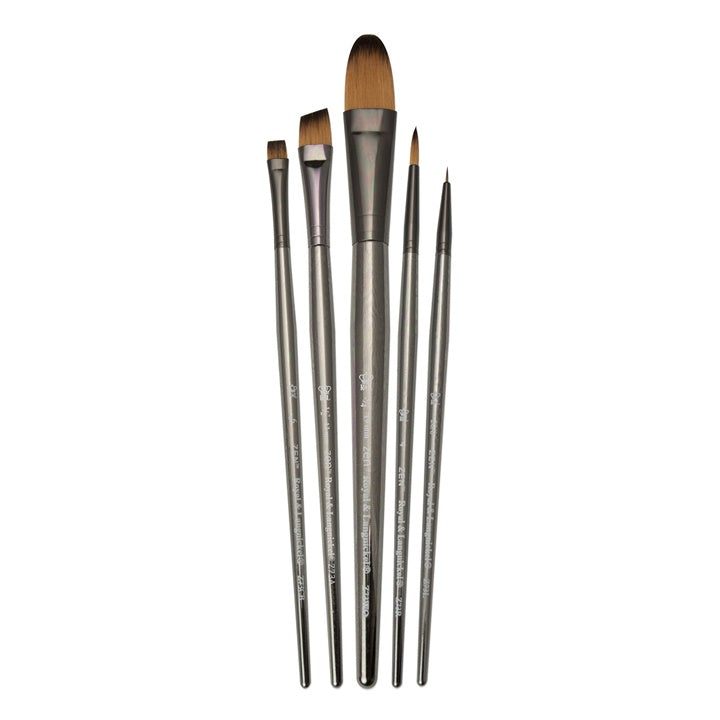 Royal and Langnickel Zen 73 svestrani set četkica
