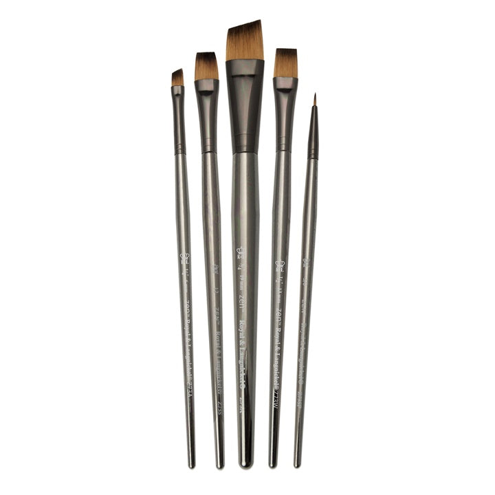 Royal and Langnickel Zen 73 svestrani set četkica