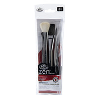 Set četkica Royal and Langnickel Zen Series 83