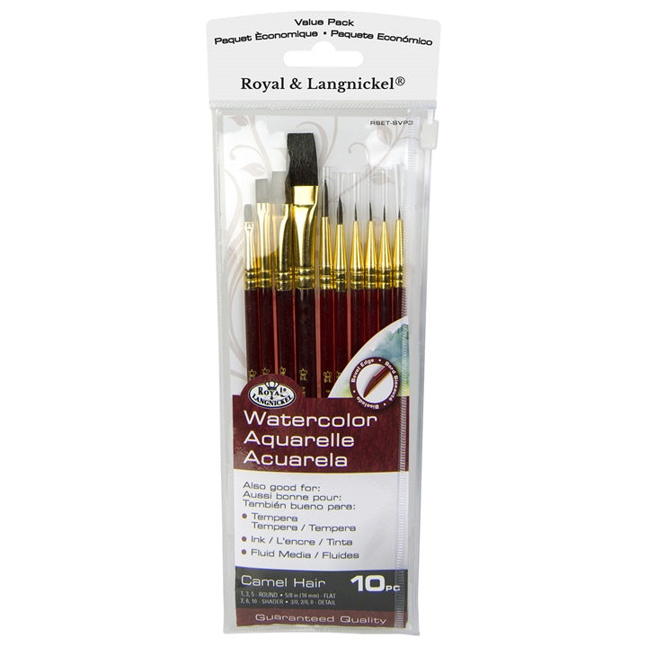 Royal &amp; Langnickel set kistova za akvarel