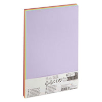 Moxy karton u boji A5, 40 listova, 200 g/m²