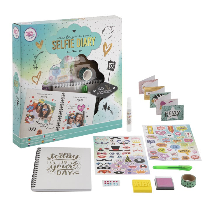 Časopis za scrapbooking