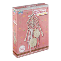 Macrame Dreamcatcher Kit