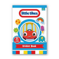 Dječje naljepnice Little tikes 8 listova