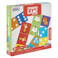 Dvostrana domino igra – 28 edukativnih kartica