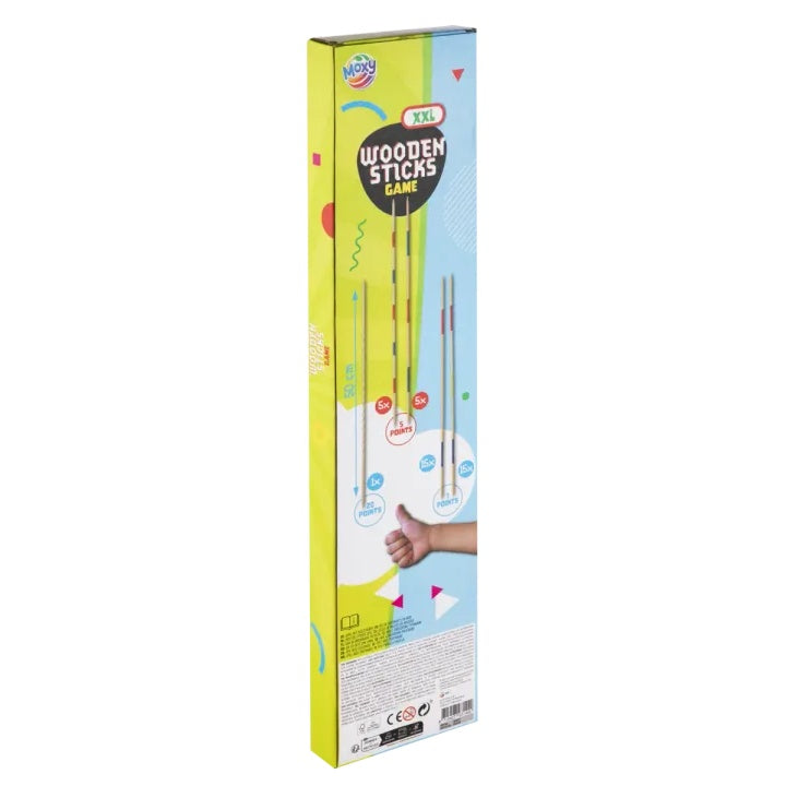 XXL igra s drvenim štapićima – 50 cm