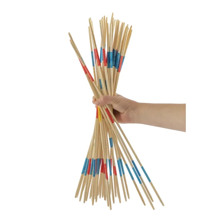 XXL igra s drvenim štapićima – 50 cm