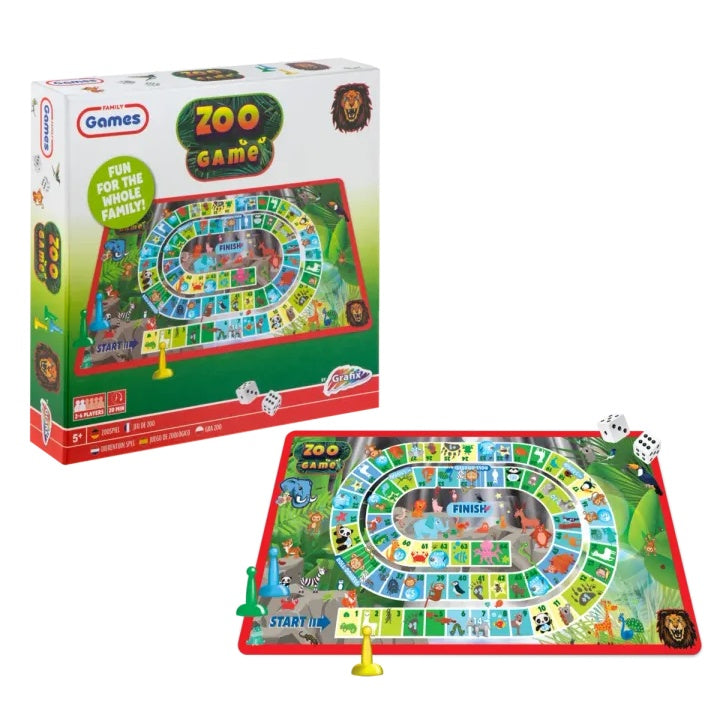 Obiteljska društvena igra Zoo Game