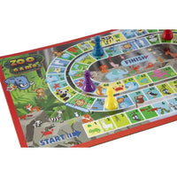 Obiteljska društvena igra Zoo Game