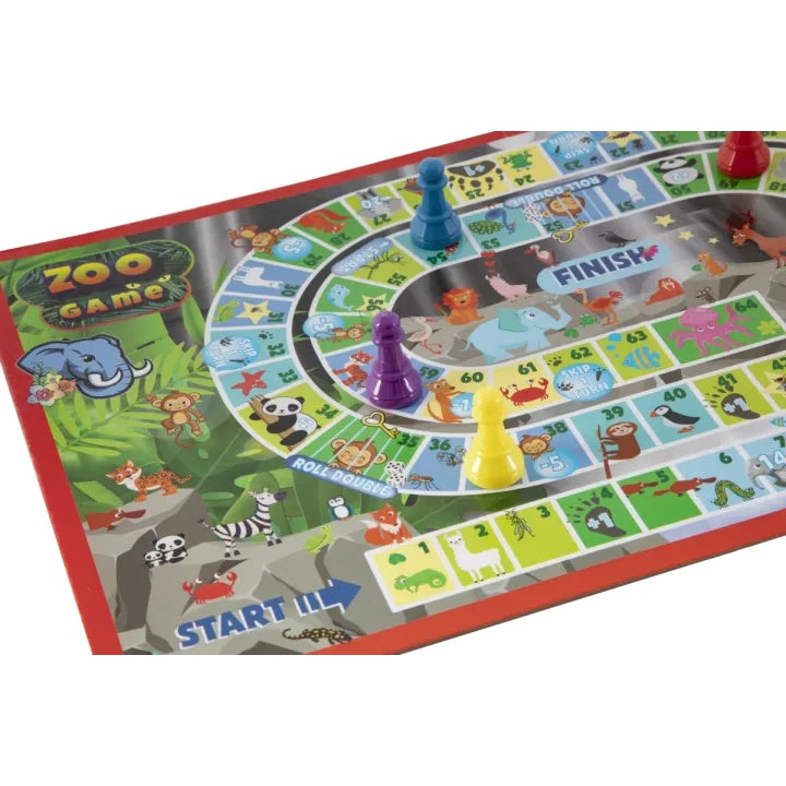 Obiteljska društvena igra Zoo Game