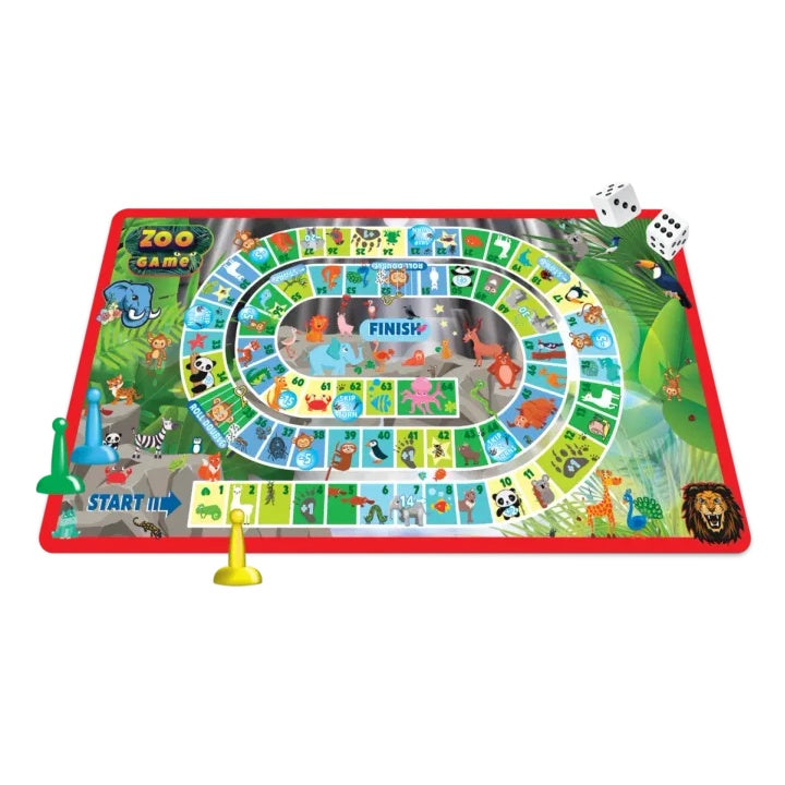 Obiteljska društvena igra Zoo Game