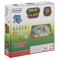 Obiteljska društvena igra Zoo Game