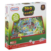 Obiteljska društvena igra Zoo Game