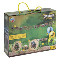 Dječji set za zabavu na temu dinosaura 43 kom