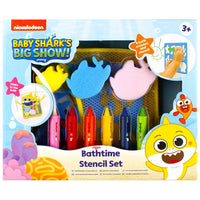 Baby Sharks set bojica za kupanje