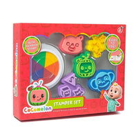 Cocomelon set dječjih štambilja