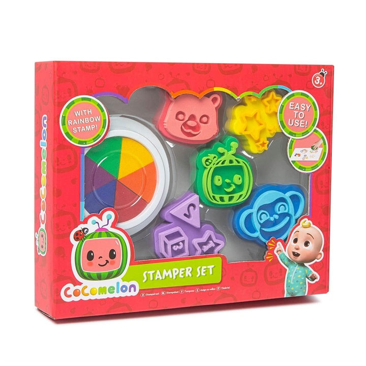 Cocomelon set dječjih štambilja