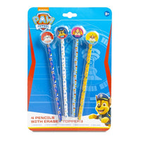 Paw Patrol set olovaka 4 kom