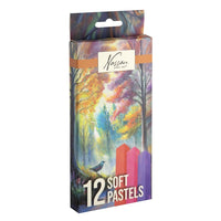 Nassau set suhih pastela 12 kom
