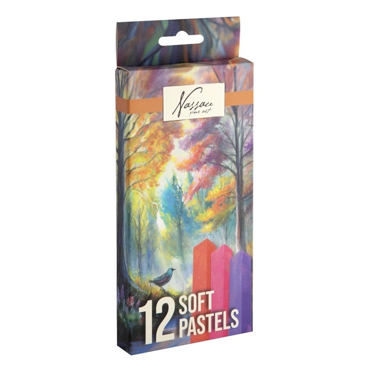 Nassau set suhih pastela 12 kom