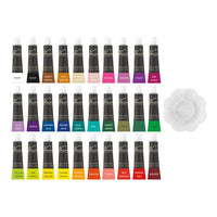 Veliki set akrilnih boja Nassau Fine Art - 30 x 12 ml