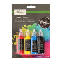 Set boja za porculan Nassau Fine Art 4 x 22 ml