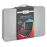 Art set u koferu NASSAU 90 kom