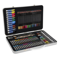 Art set u koferu NASSAU 90 kom
