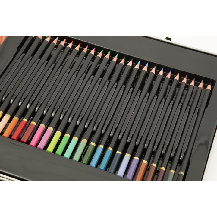 Art set u koferu NASSAU 90 kom