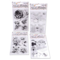 Transparentni pečat Craft Sensations | različiti dizajni