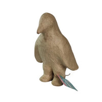 Dekoracije od paper mache mase - pingvin 18 cm