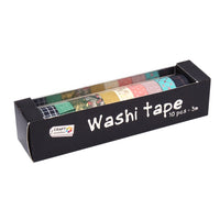 Washi traka Craft Sensations - 10 komada