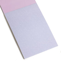 Scrapbooking blok papir A5 24 lista ljubičasti