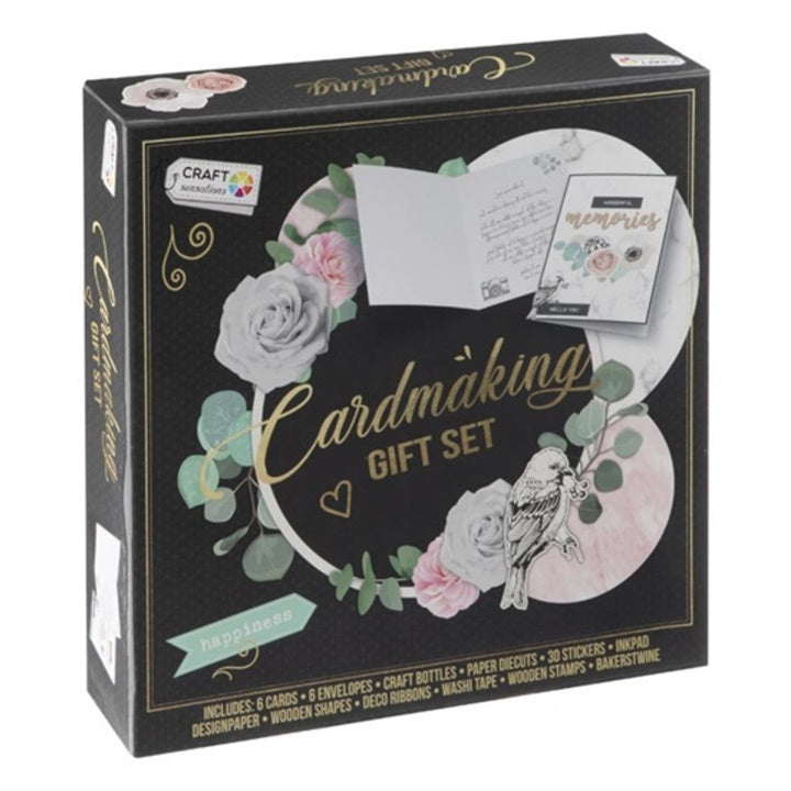 Set za cardmaking - Gift set