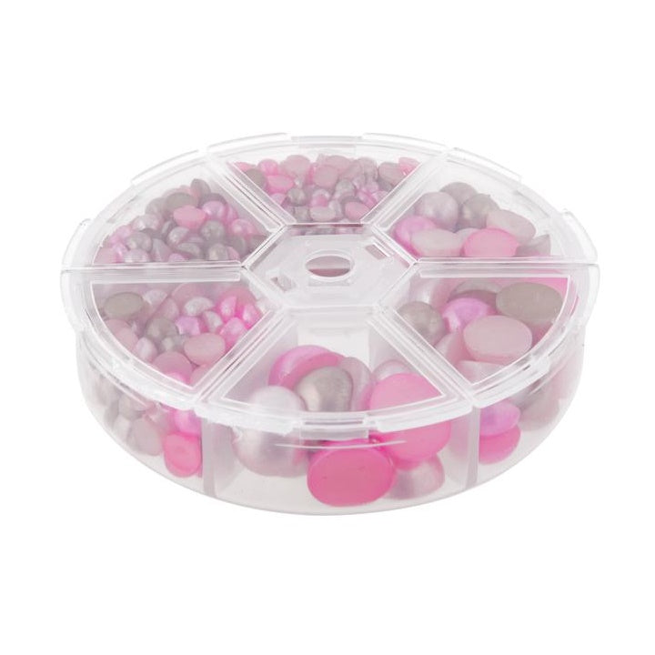 Set plastičnih perli