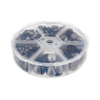 Set plastičnih perli