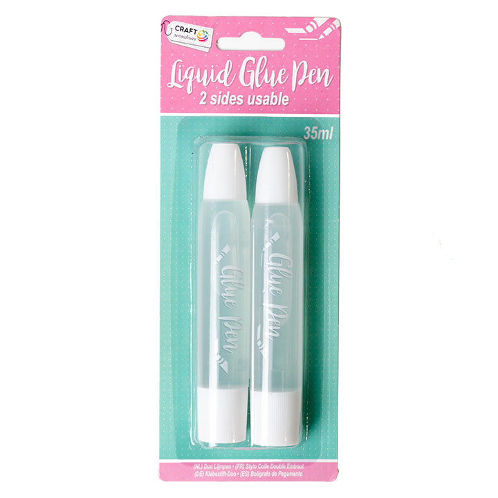Tekuće ljepilo - set od 2 x 35 ml