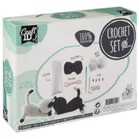 Kreativni pribor za heklanje | mačići