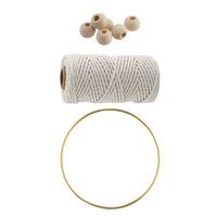 Kit Macramé Dreamcatcher