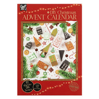 Uradi sam papirnati adventski kalendar