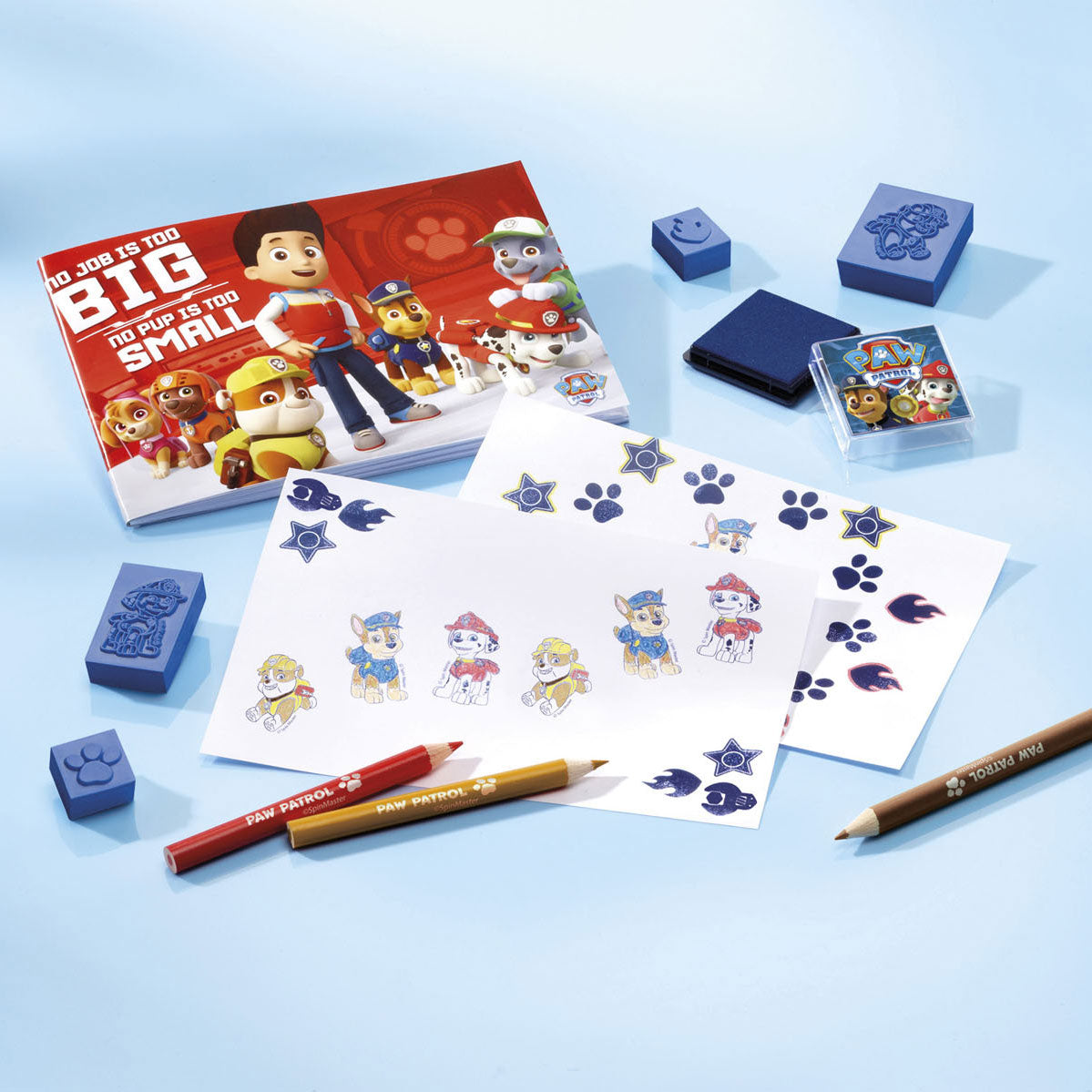 Set pečata Paw Patrol
