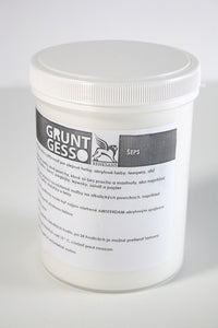 Prijemaz za primiranje podloge Renesans GRUNT GESSO - 1200 ml