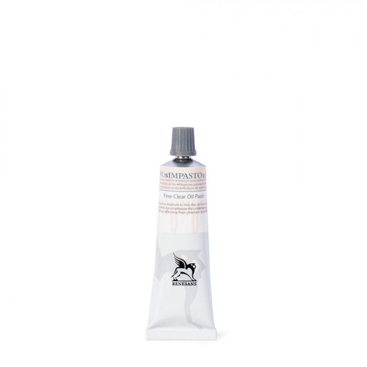 Impasto za uljane boje Renesans 60 ml