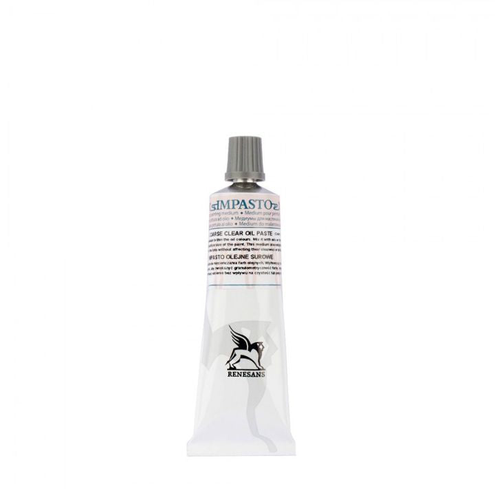 Sirovi impasto za uljane boje Renesans 60 ml