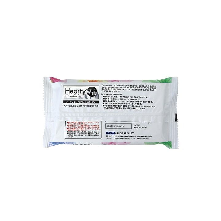 Hearty Padico ultra-lagana samostvrdnjavajuća glina